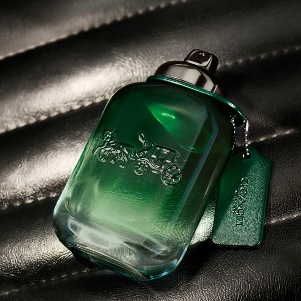 Coach Green - Eau de toilette (Bilde 7 av 9)