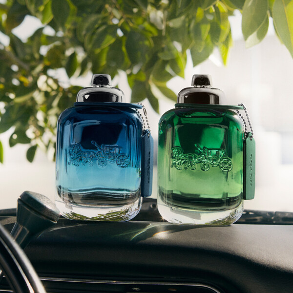 Coach Green - Eau de toilette (Bilde 8 av 9)