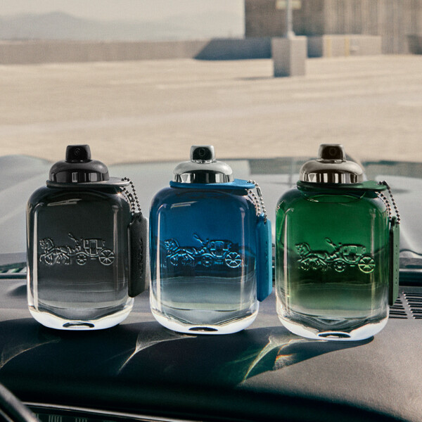 Coach Green - Eau de toilette (Bilde 9 av 9)