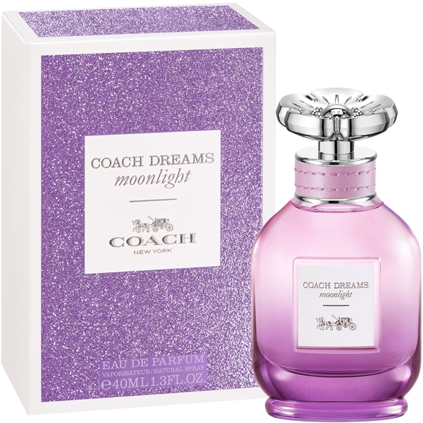 Coach Dreams Moonlight - Eau de parfum (Bilde 2 av 5)