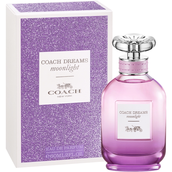 Coach Dreams Moonlight - Eau de parfum (Bilde 2 av 5)