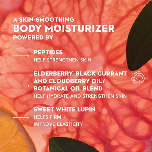 Touch BeamCream Soothing Body Moisturizer (Bilde 5 av 6)