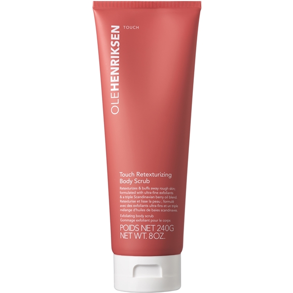 Touch Retexturizing Body Scrub (Bilde 1 av 6)