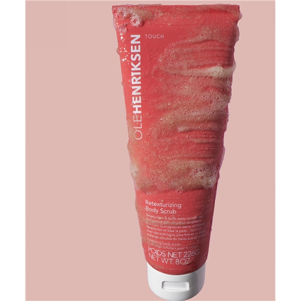 Touch Retexturizing Body Scrub (Bilde 4 av 6)