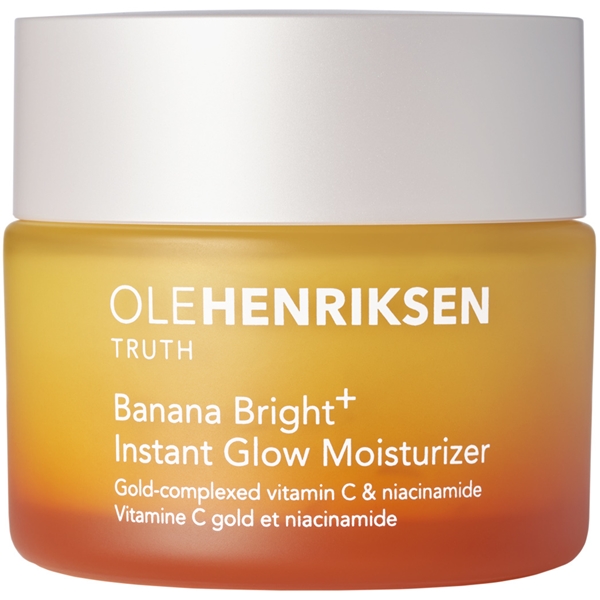 Truth Banana Bright+ Instant Glow Moisturizer (Bilde 1 av 10)