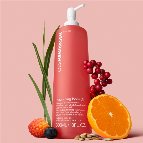 Touch Nourishing Body Oil (Bilde 3 av 7)