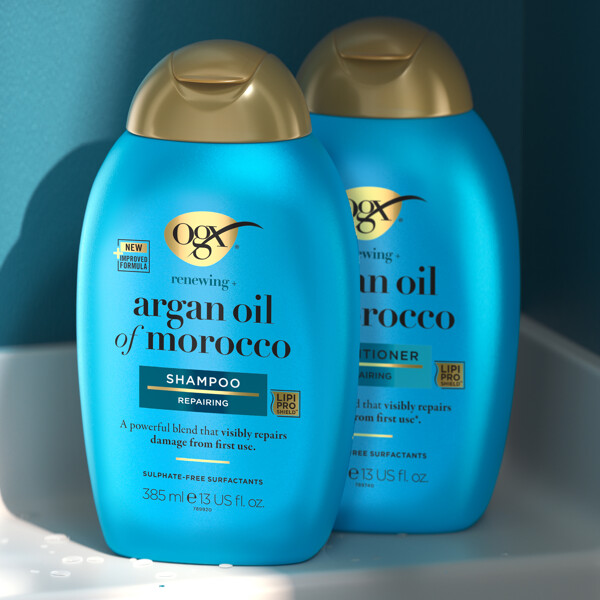 Ogx Argan Oil Conditioner (Bilde 7 av 10)