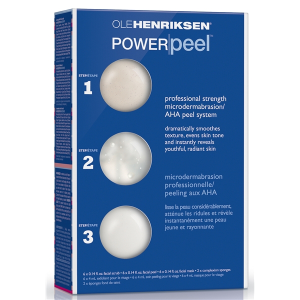 Power Peel Set (Bilde 1 av 2)