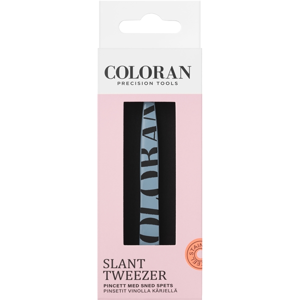 Coloran Slant Tweezer (Bilde 2 av 2)