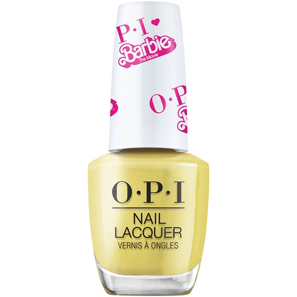 OPI Nail Lacquer Barbie Collection (Bilde 1 av 4)