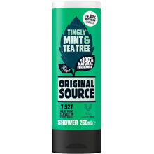 Original Source Tingly Mint & Teatree Shower