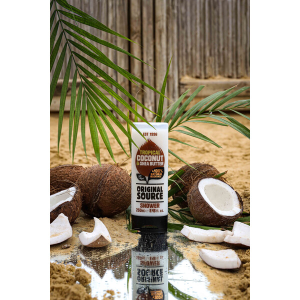 Original Source Coconut & Shea Butter Shower (Bilde 2 av 5)