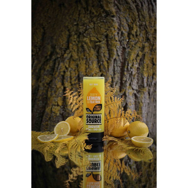 Original Source Lemon & Tea Tree Shower (Bilde 3 av 5)