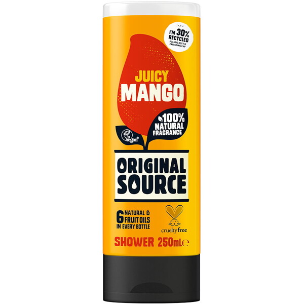 Original Source Juicy Mango Shower