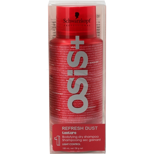 OSIS Refresh Dust - Bodyfying Dry Shampoo