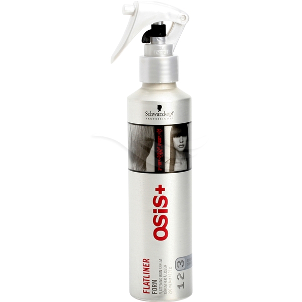 OSIS Flatliner - Flattening Iron Serum