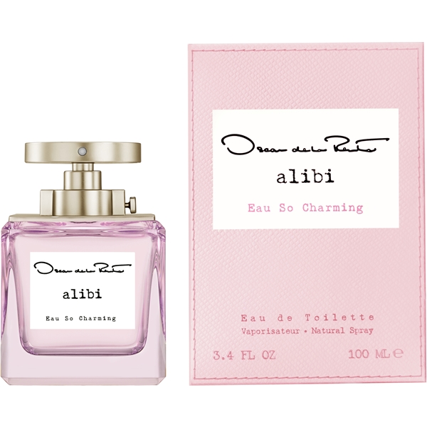 Alibi Eau So Charming - Eau de toilette (Bilde 2 av 3)