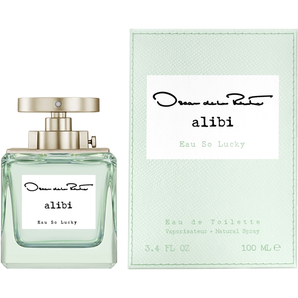 Alibi Eau So Lucky - Eau de toilette (Bilde 2 av 3)