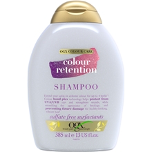 385 ml - OGX Color Retention Shampoo