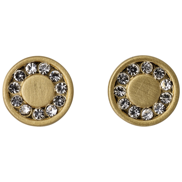 Nelly Earrings - Gold Plated (Bilde 1 av 2)