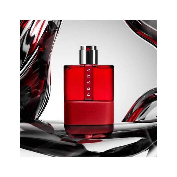 Luna Rossa Sport - Eau de toilette (Edt) Spray (Bilde 2 av 2)