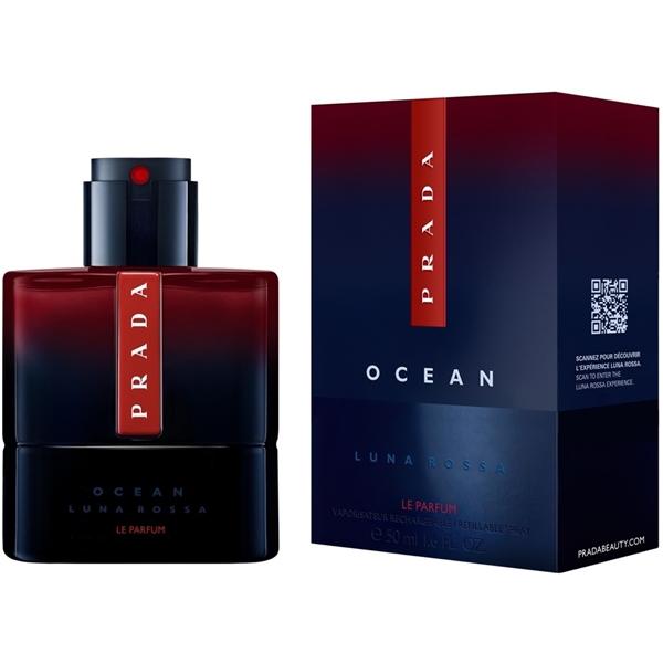 Luna Rossa Ocean Le Parfum (Bilde 2 av 7)