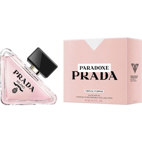 Prada Paradoxe Virtual Flower - Eau de parfum (Bilde 2 av 8)