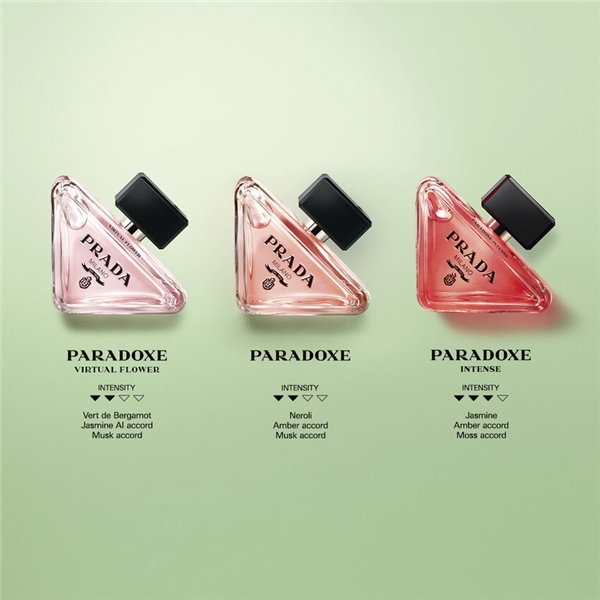 Prada Paradoxe Virtual Flower - Eau de parfum (Bilde 8 av 8)