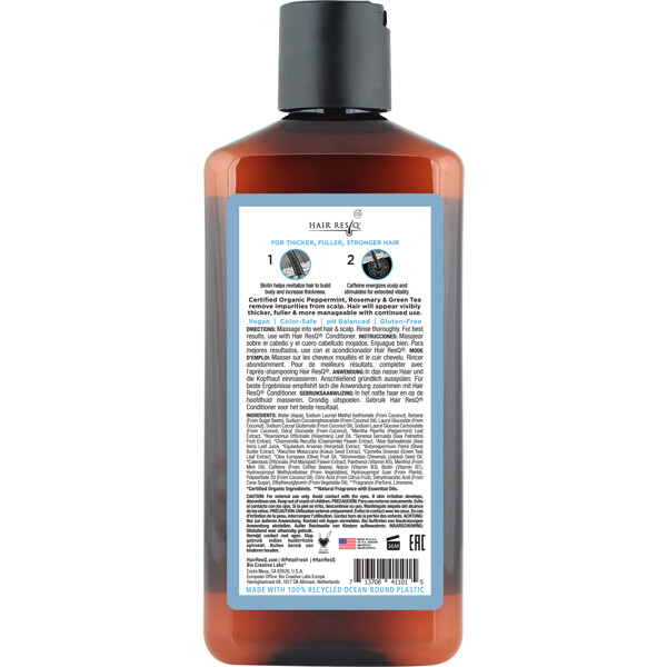 Hair ResQ Thickening Original Formula Shampoo (Bilde 2 av 2)