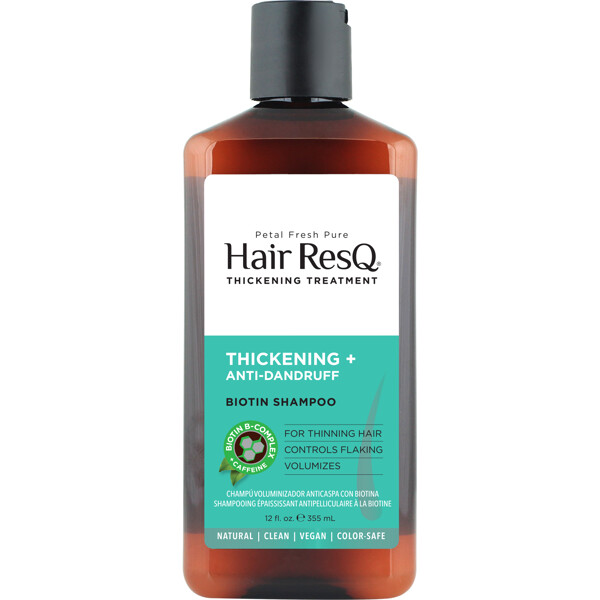 Hair ResQ Thickening Anti-Dandruff Shampoo (Bilde 1 av 2)