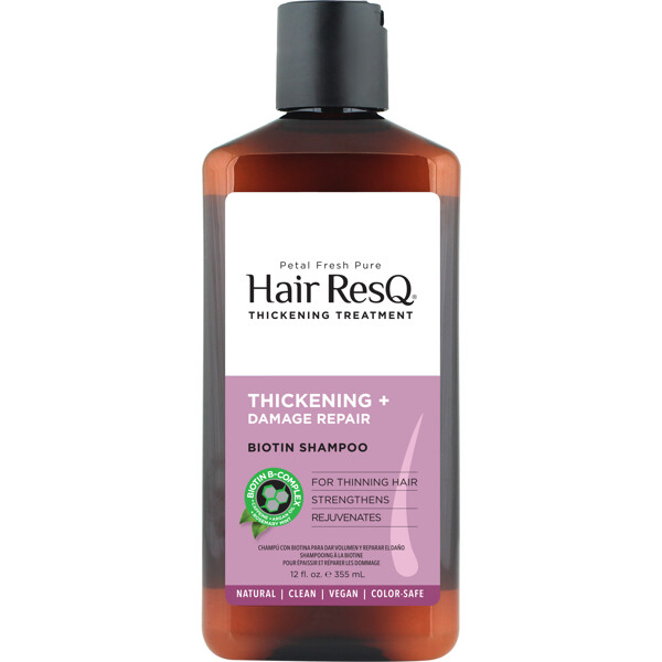 Hair ResQ Thickening + Damage Repair Shampoo (Bilde 1 av 2)