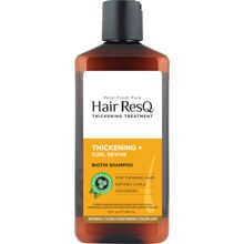 Hair ResQ Thickening + Curl Revive Shampoo