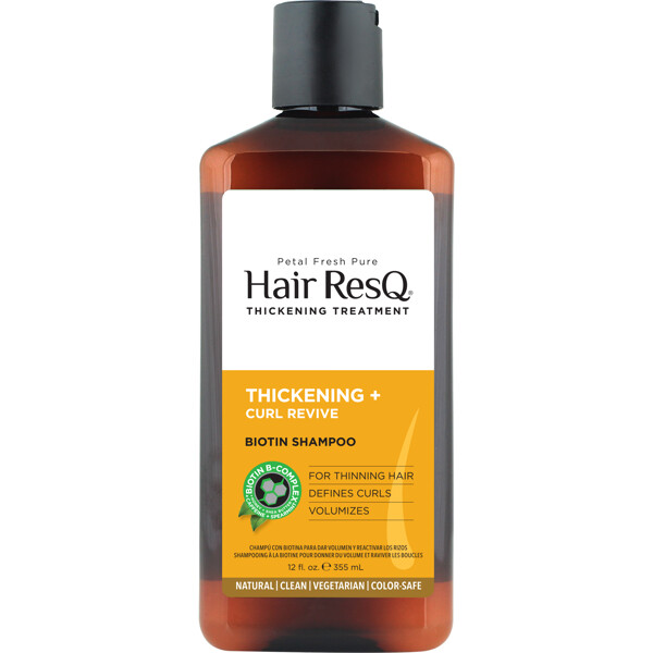 Hair ResQ Thickening + Curl Revive Shampoo (Bilde 1 av 2)