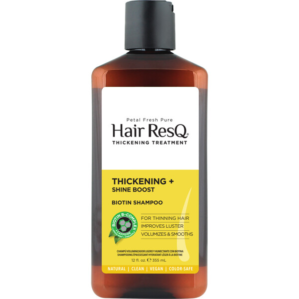 Hair ResQ Thickening + Shine Boost Shampoo (Bilde 1 av 2)