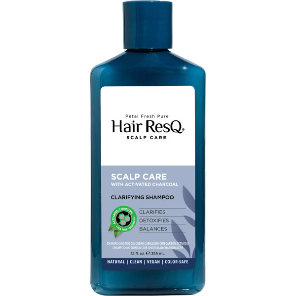 Hair ResQ Scalp Care Clarifying Shampoo (Bilde 1 av 2)