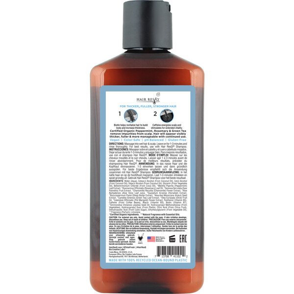 Hair ResQ Thickening Original Conditioner (Bilde 2 av 2)