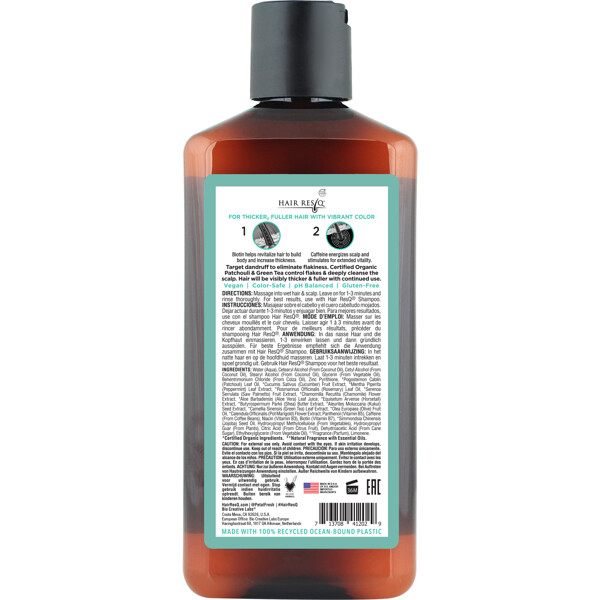 Hair ResQ Thickening Anti-Dandruff Conditioner (Bilde 2 av 2)