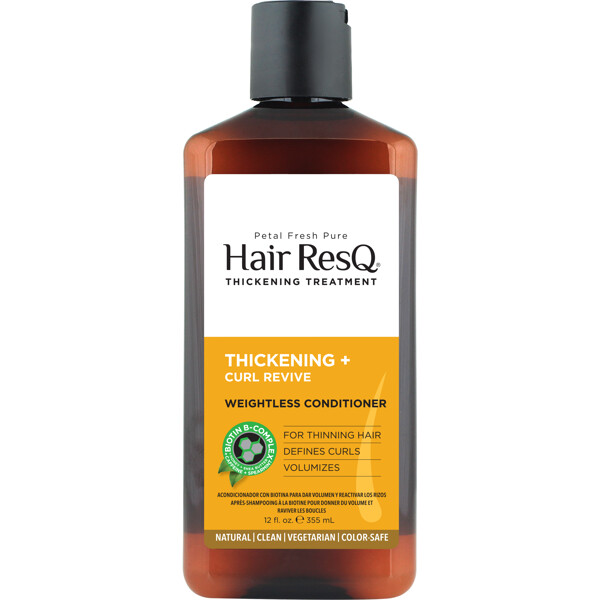 Hair ResQ Thickening + Curl Revive Conditioner (Bilde 1 av 2)