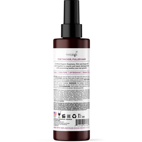 Hair ResQ Thickening + Damage Repair Spray (Bilde 2 av 2)