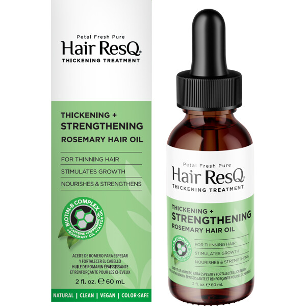 Hair ResQ Thickening + Strengthen Hair Oil (Bilde 1 av 2)