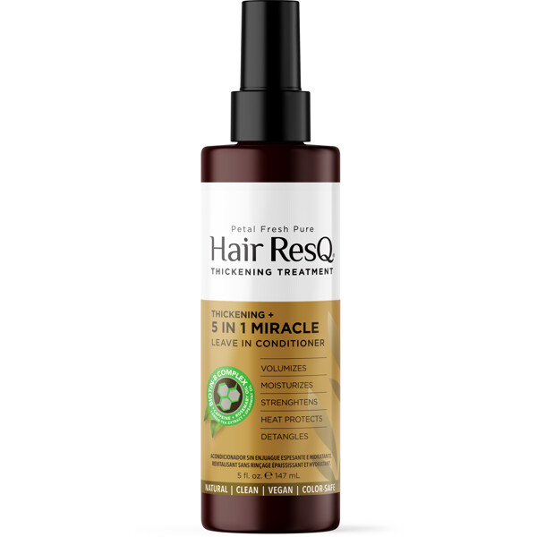 Hair ResQ Thickening + 5 in 1 Miracle Leave In (Bilde 1 av 2)