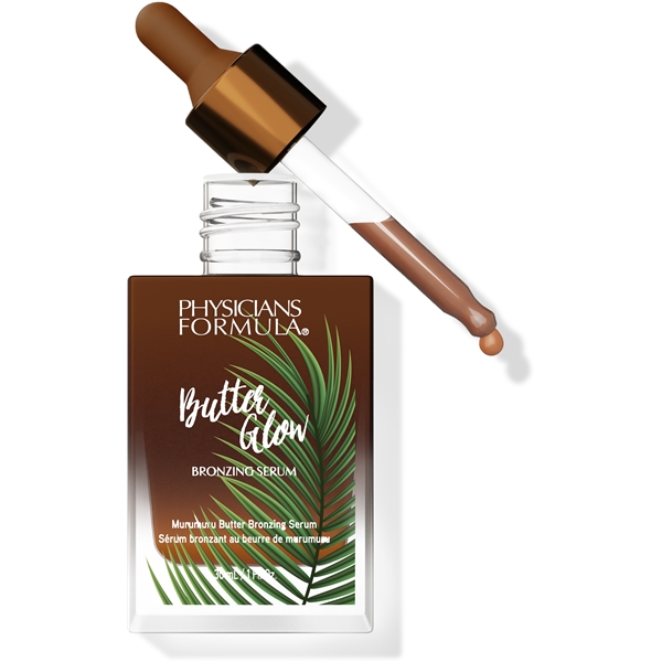 Butter Glow Bronzing Serum (Bilde 2 av 8)