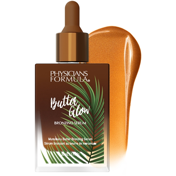 Butter Glow Bronzing Serum (Bilde 4 av 8)