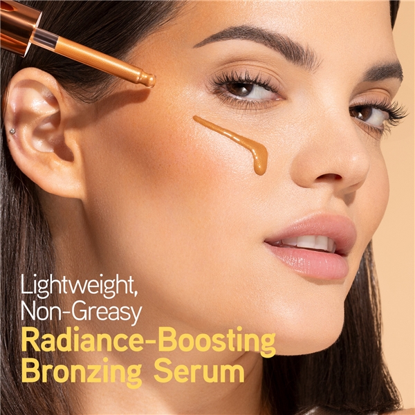 Butter Glow Bronzing Serum (Bilde 6 av 8)