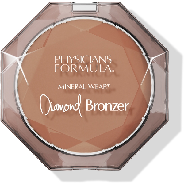 Mineral Wear® Diamond Bronzer (Bilde 2 av 3)