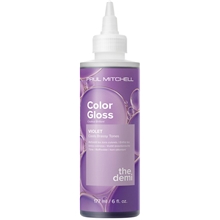 The Demi Color Gloss 177 ml Violet