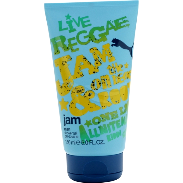 Puma Jam Man - Shower Gel