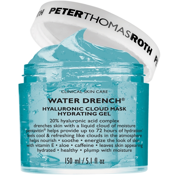 Water Drench Hyaluronic Cloud Mask Hydrating Gel (Bilde 2 av 2)