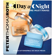 Peter Thomas Roth Day & Night Moisture MustHaves