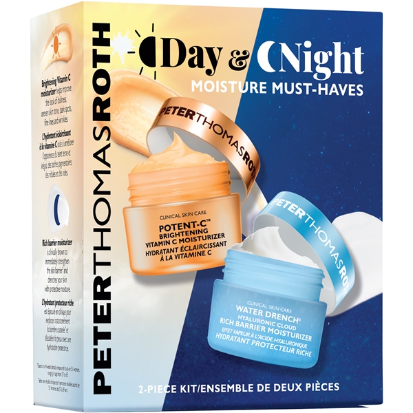 Peter Thomas Roth Day & Night Moisture MustHaves (Bilde 2 av 2)